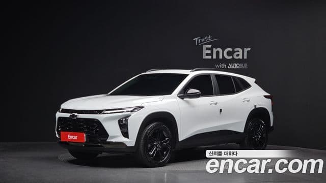 Chevrolet(GM대우) Trax кроссовер Plus, 2024 1