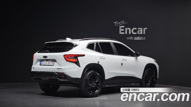Chevrolet(GM대우) Trax кроссовер Plus, 2024 2