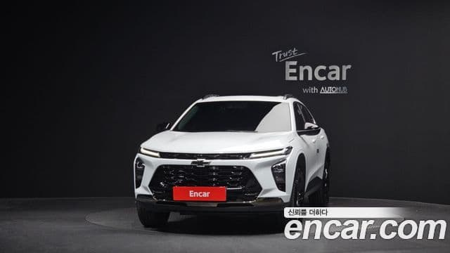 Chevrolet(GM대우) Trax кроссовер Plus, 2024 3