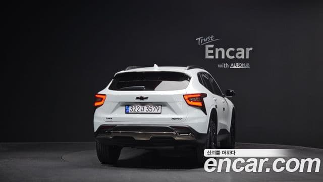 Chevrolet(GM대우) Trax кроссовер Plus, 2024 4