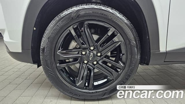 Chevrolet(GM대우) Trax кроссовер Plus, 2024 все фото