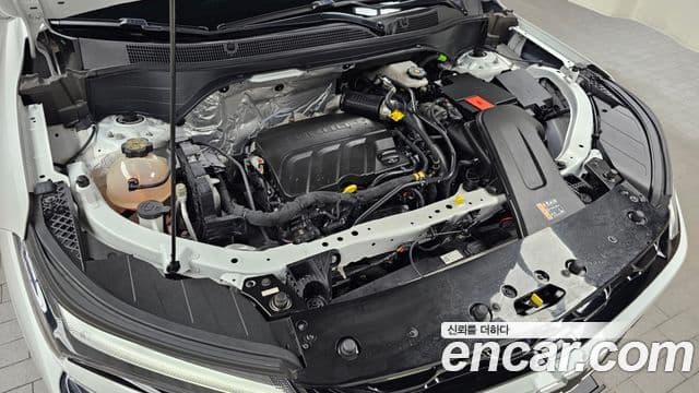 Chevrolet(GM대우) Trax кроссовер Plus, 2024 6