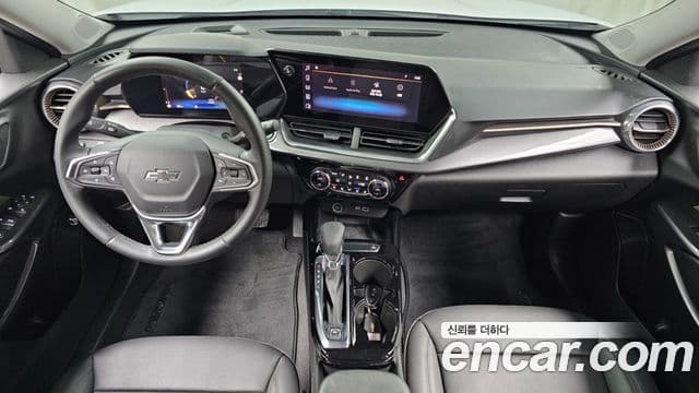 Chevrolet(GM대우) Trax кроссовер Plus, 2024 7