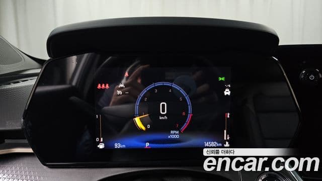 Chevrolet(GM대우) Trax кроссовер Plus, 2024 8