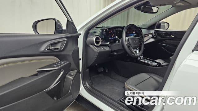 Chevrolet(GM대우) Trax кроссовер Plus, 2024 10