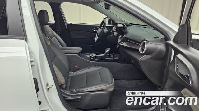 Chevrolet(GM대우) Trax кроссовер Plus, 2024 11