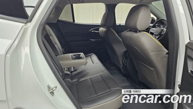 Chevrolet(GM대우) Trax кроссовер Plus, 2024 12