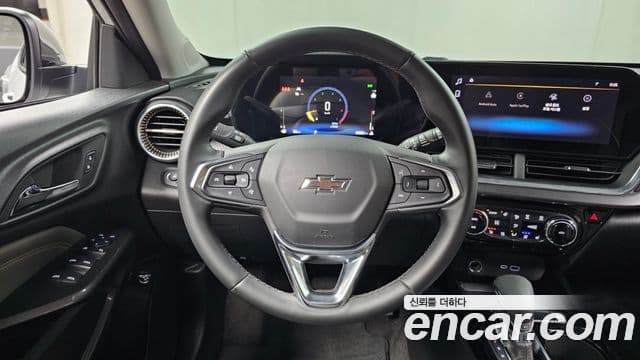 Chevrolet(GM대우) Trax кроссовер Plus, 2024 13