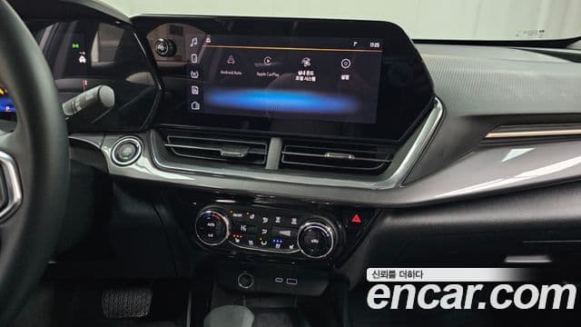 Chevrolet(GM대우) Trax кроссовер Plus, 2024 14