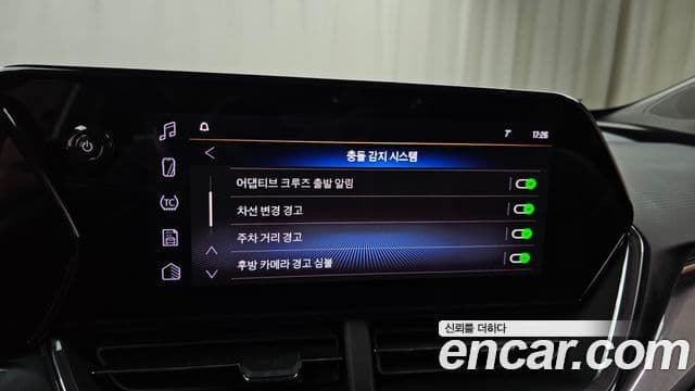 Chevrolet(GM대우) Trax кроссовер Plus, 2024 15