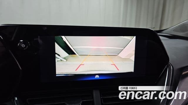 Chevrolet(GM대우) Trax кроссовер Plus, 2024 16