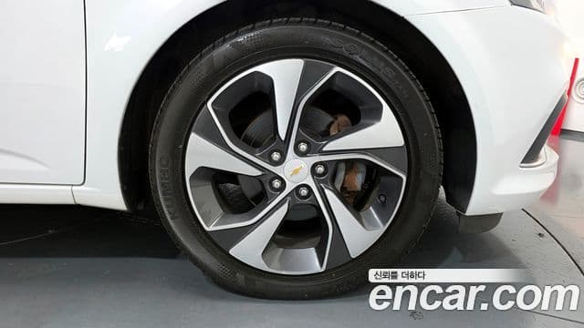 Chevrolet(GM대우) The / новый New 아베오 хэтчбек 1.4 турбо LT, 2017 все фото