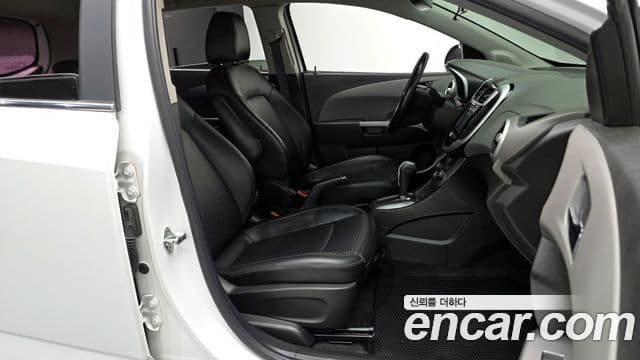 Chevrolet(GM대우) The / новый New 아베오 хэтчбек 1.4 турбо LT, 2017 11