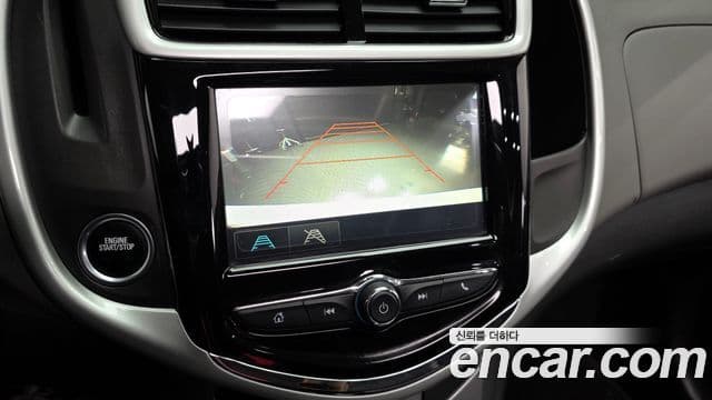 Chevrolet(GM대우) The / новый New 아베오 хэтчбек 1.4 турбо LT, 2017 15