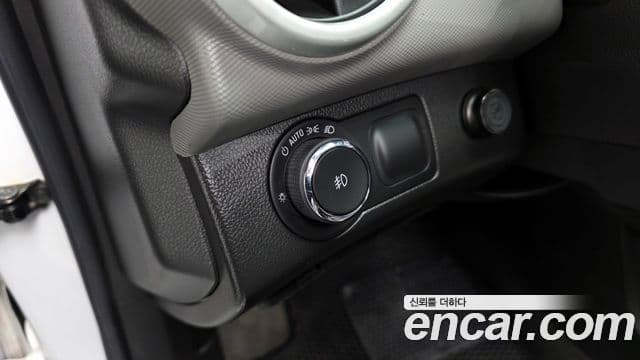 Chevrolet(GM대우) The / новый New 아베오 хэтчбек 1.4 турбо LT, 2017 18