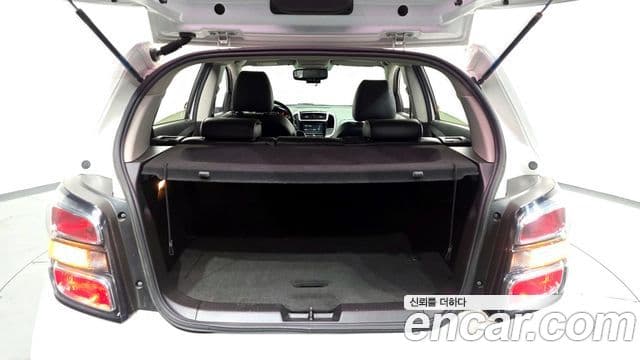 Chevrolet(GM대우) The / новый New 아베오 хэтчбек 1.4 турбо LT, 2017 20