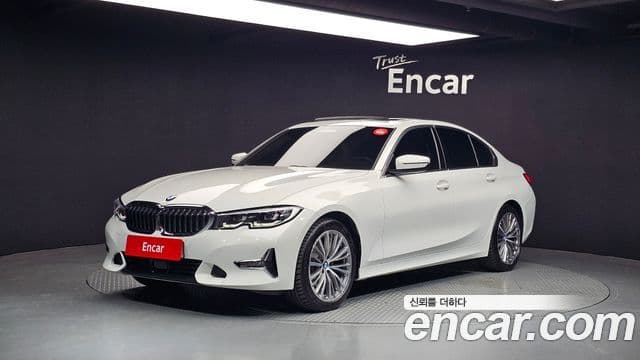BMW 3시리즈 (G20) Luxury, 2022 1