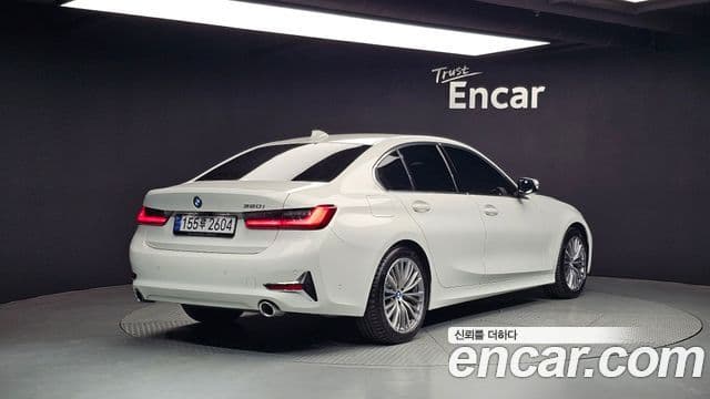 BMW 3시리즈 (G20) Luxury, 2022 2