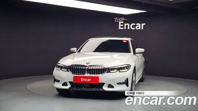 BMW 3시리즈 (G20) Luxury, 2022 3