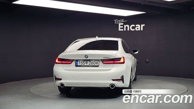 BMW 3시리즈 (G20) Luxury, 2022 4