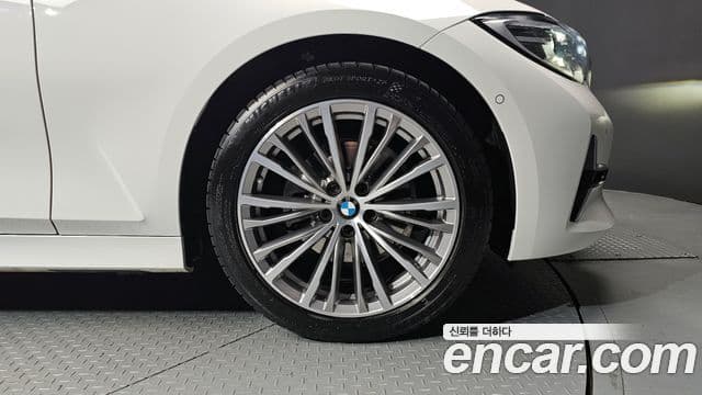 BMW 3시리즈 (G20) Luxury, 2022 все фото