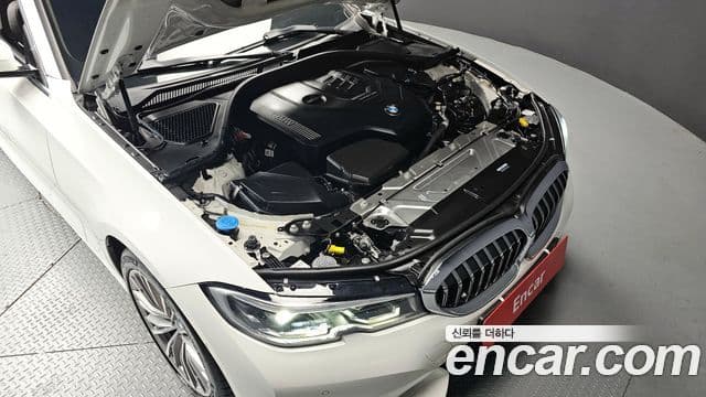 BMW 3시리즈 (G20) Luxury, 2022 6