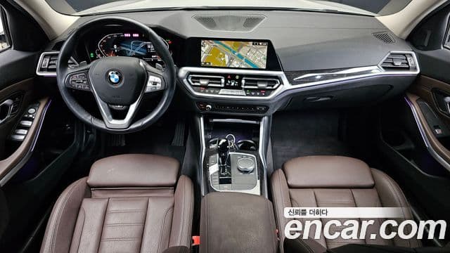 BMW 3시리즈 (G20) Luxury, 2022 7