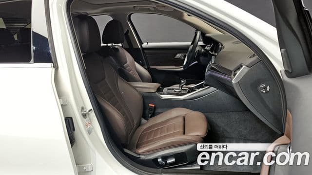 BMW 3시리즈 (G20) Luxury, 2022 10