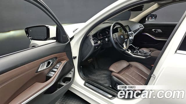 BMW 3시리즈 (G20) Luxury, 2022 11