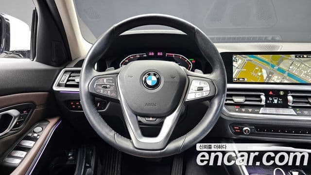 BMW 3시리즈 (G20) Luxury, 2022 13
