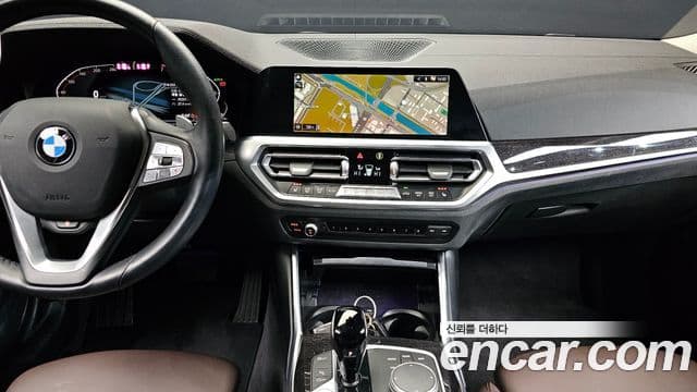 BMW 3시리즈 (G20) Luxury, 2022 14
