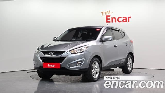 Hyundai Tucson ix Luxury, 2012 1