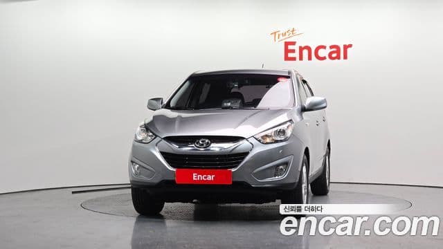 Hyundai Tucson ix Luxury, 2012 3