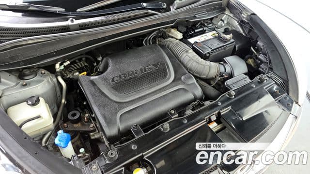 Hyundai Tucson ix Luxury, 2012 6