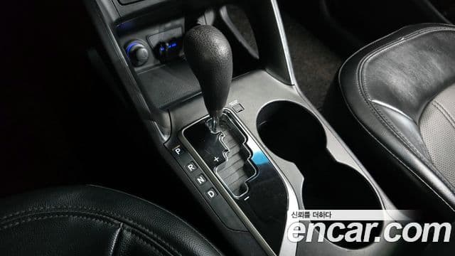 Hyundai Tucson ix Luxury, 2012 9