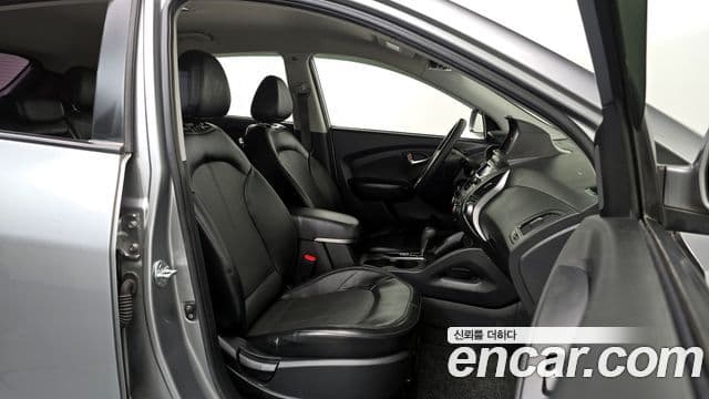 Hyundai Tucson ix Luxury, 2012 10