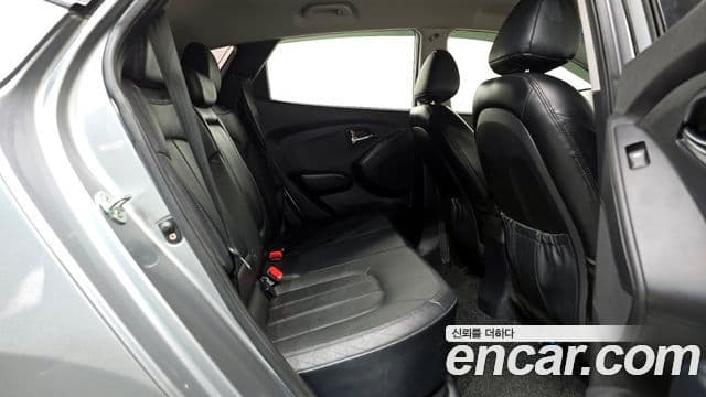 Hyundai Tucson ix Luxury, 2012 12