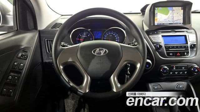 Hyundai Tucson ix Luxury, 2012 13