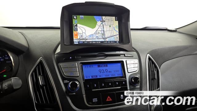 Hyundai Tucson ix Luxury, 2012 14