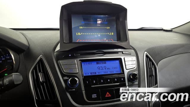 Hyundai Tucson ix Luxury, 2012 15