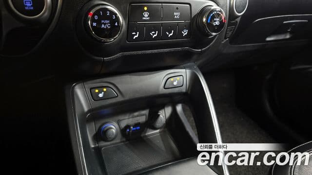 Hyundai Tucson ix Luxury, 2012 16