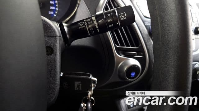 Hyundai Tucson ix Luxury, 2012 18