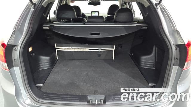 Hyundai Tucson ix Luxury, 2012 20