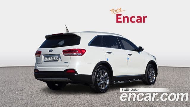 Kia All New Sorento Noblesse, 2016 2