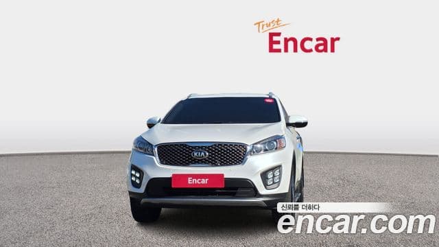Kia All New Sorento Noblesse, 2016 3