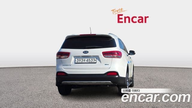 Kia All New Sorento Noblesse, 2016 4