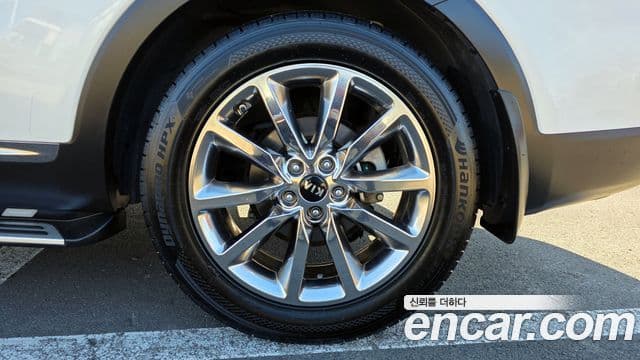 Kia All New Sorento Noblesse, 2016 все фото