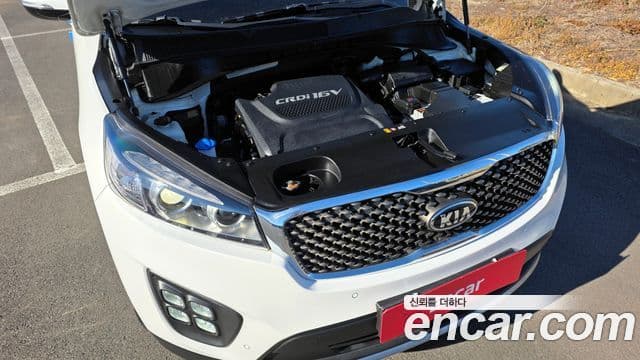 Kia All New Sorento Noblesse, 2016 6