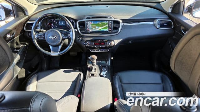 Kia All New Sorento Noblesse, 2016 7