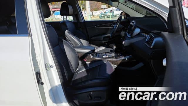 Kia All New Sorento Noblesse, 2016 10